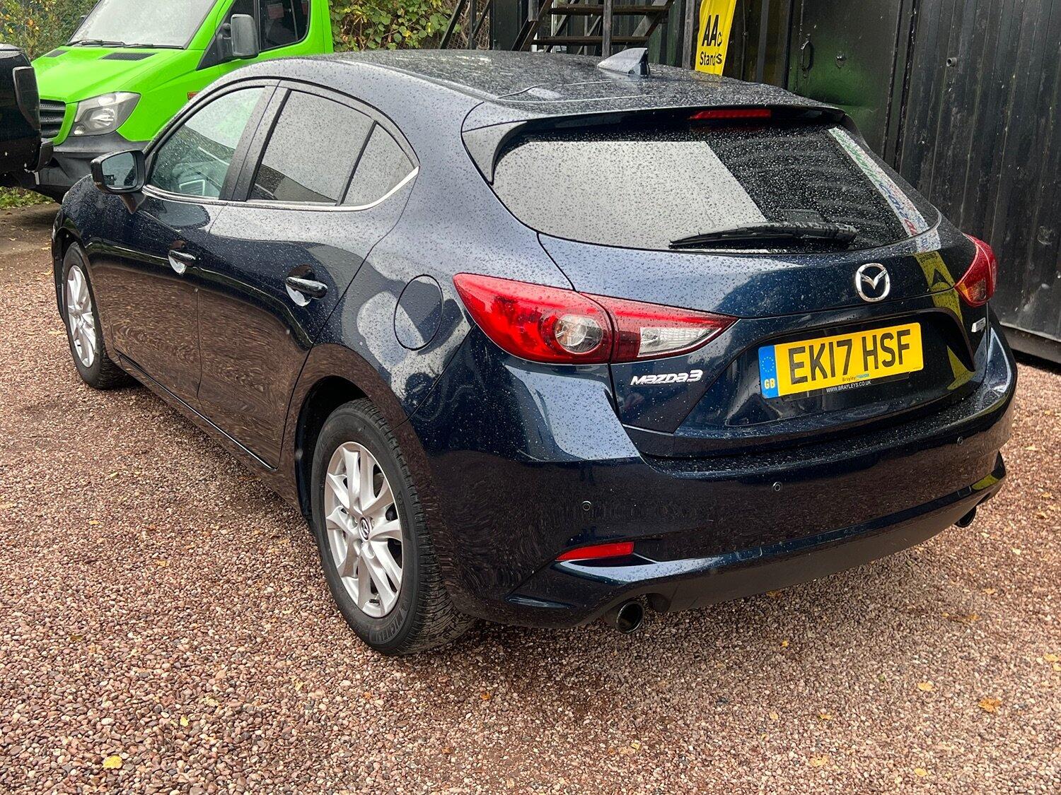 Used Mazda Mazda3 2017 for sale - 76793137: Photo 53