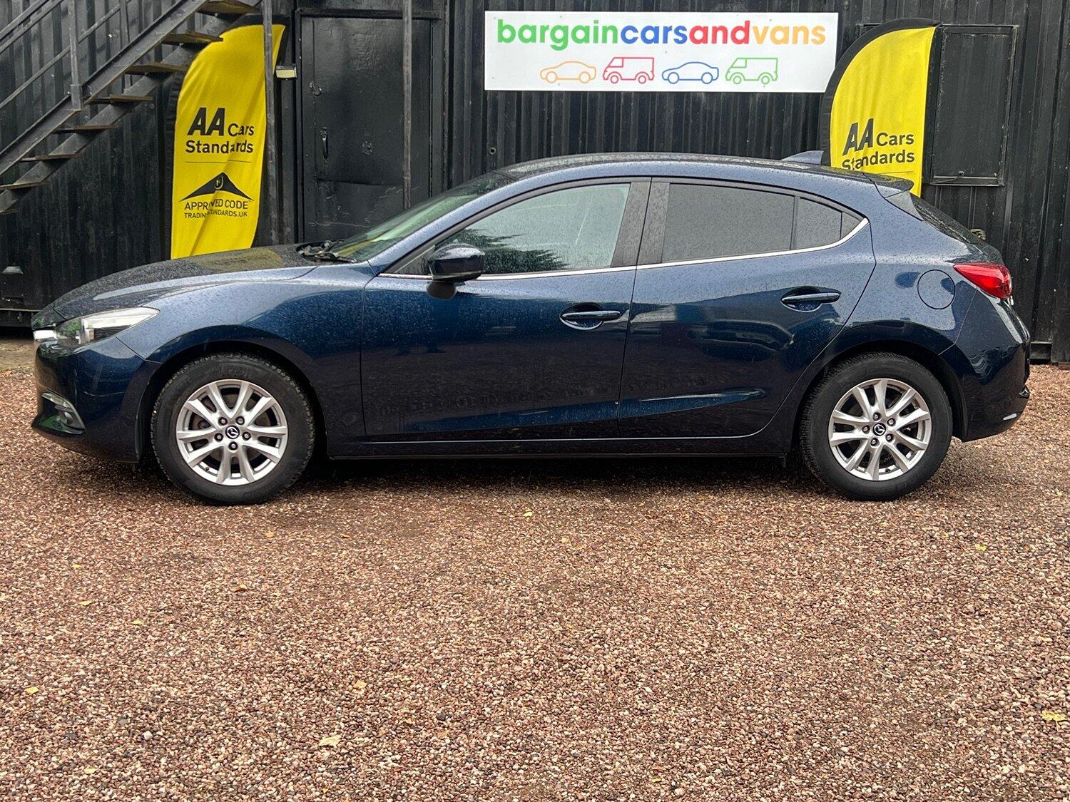 Used Mazda Mazda3 2017 for sale - 76793137: Photo 54