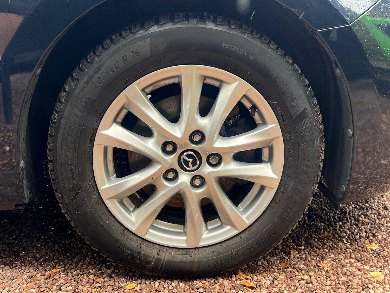 Used Mazda Mazda3 2017 for sale - 76793137: Photo 57