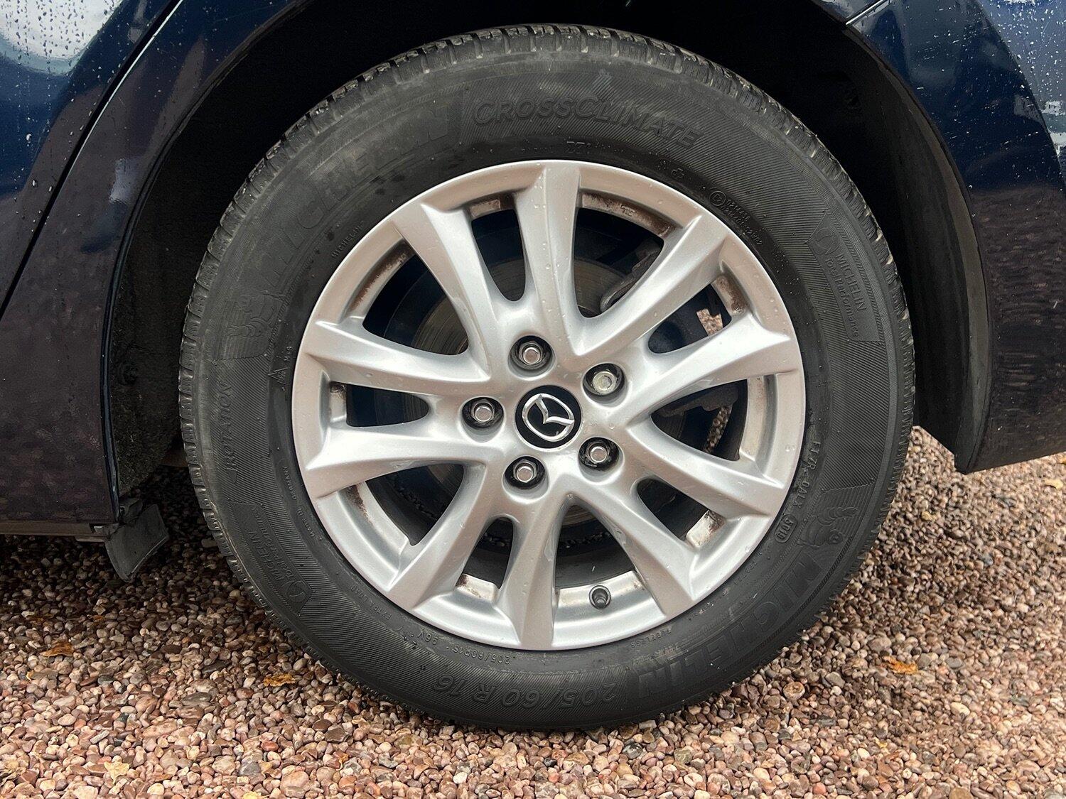 Used Mazda Mazda3 2017 for sale - 76793137: Photo 59