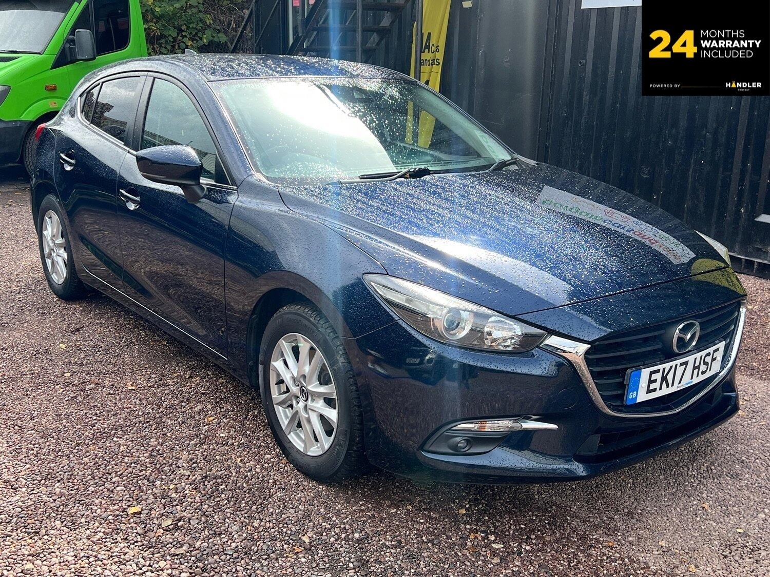 Used Mazda Mazda3 2017 for sale - 76793137: Photo 6