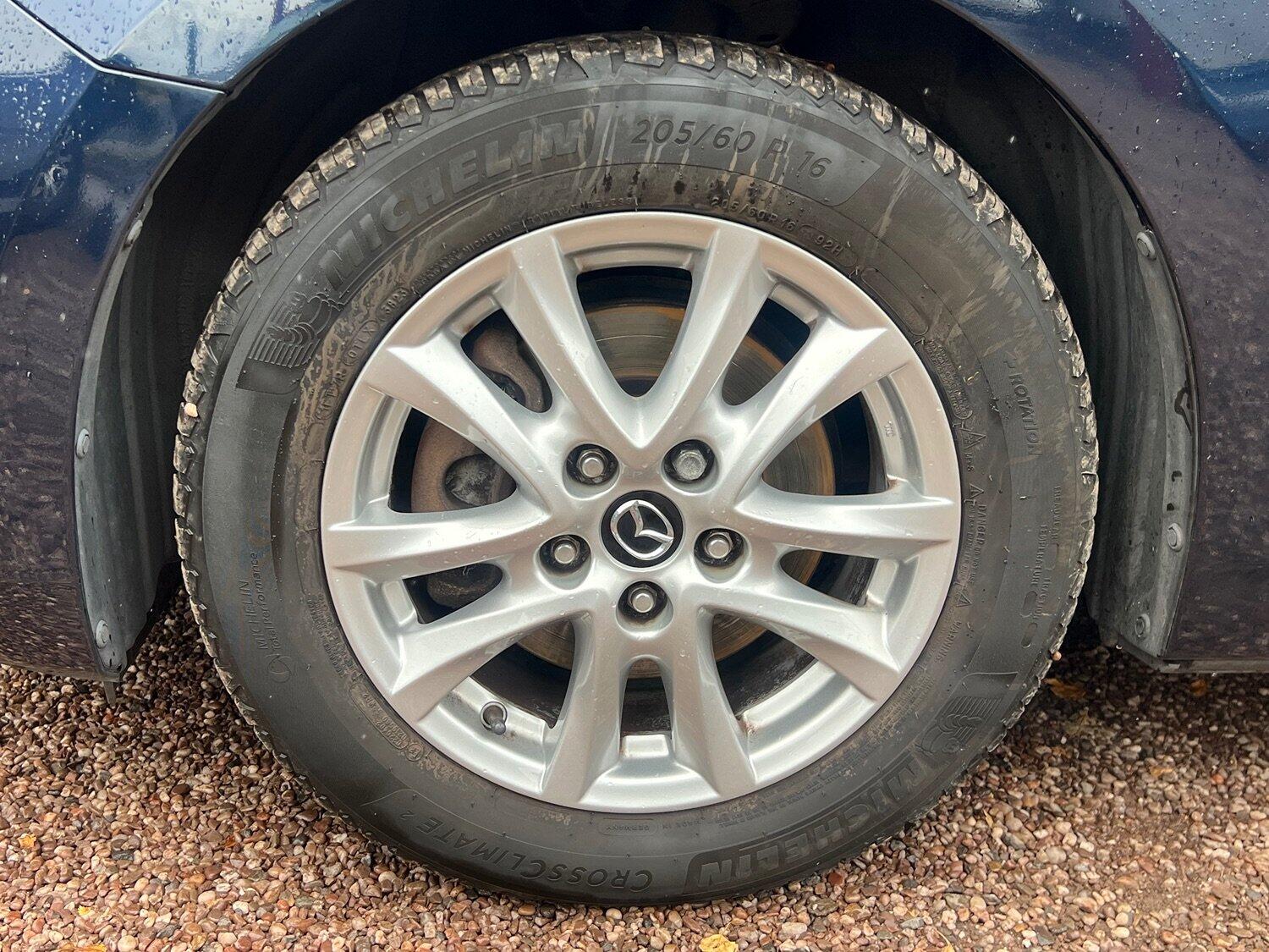 Used Mazda Mazda3 2017 for sale - 76793137: Photo 60