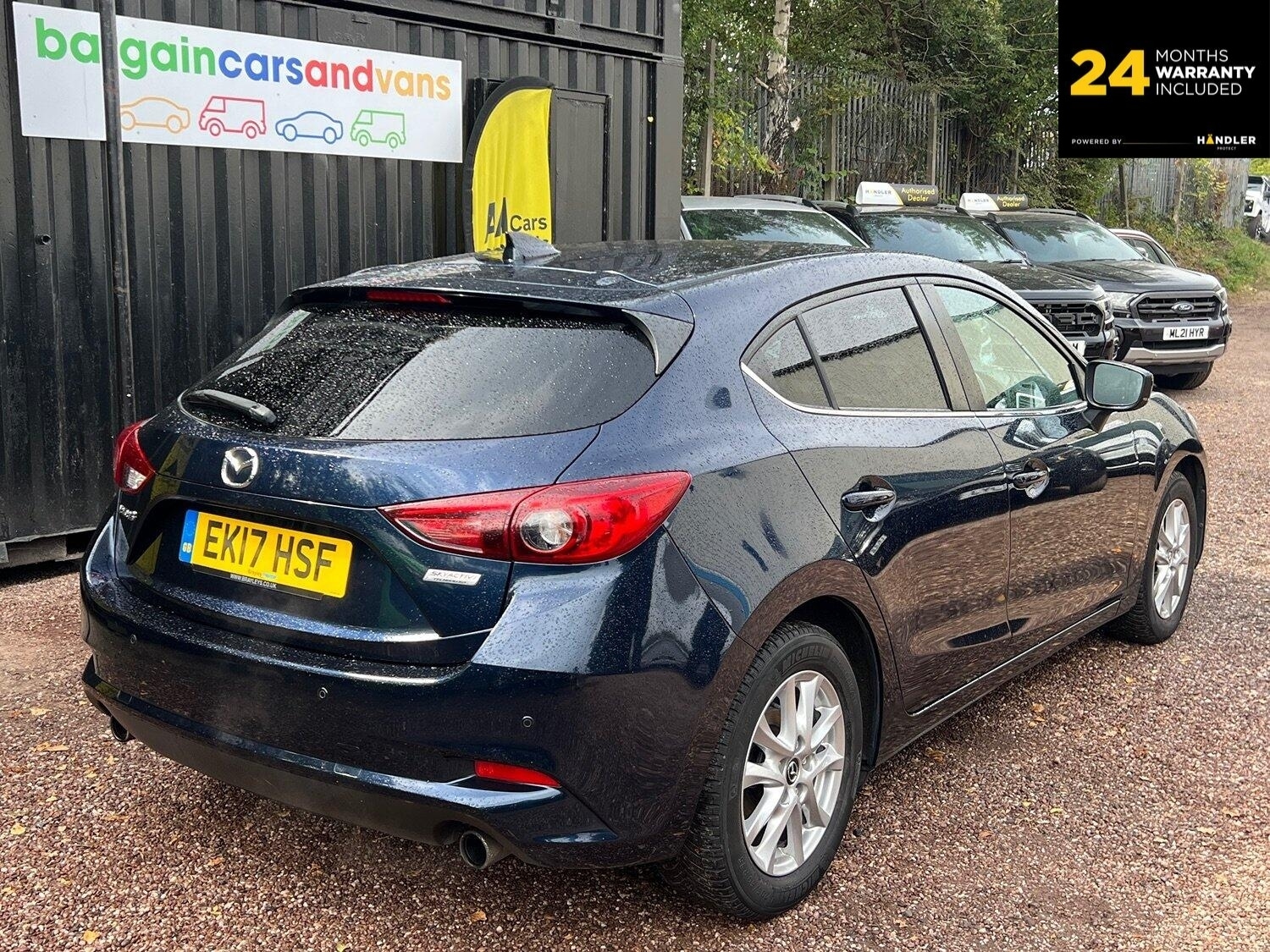 Used Mazda Mazda3 2017 for sale - 76793137: Photo 7