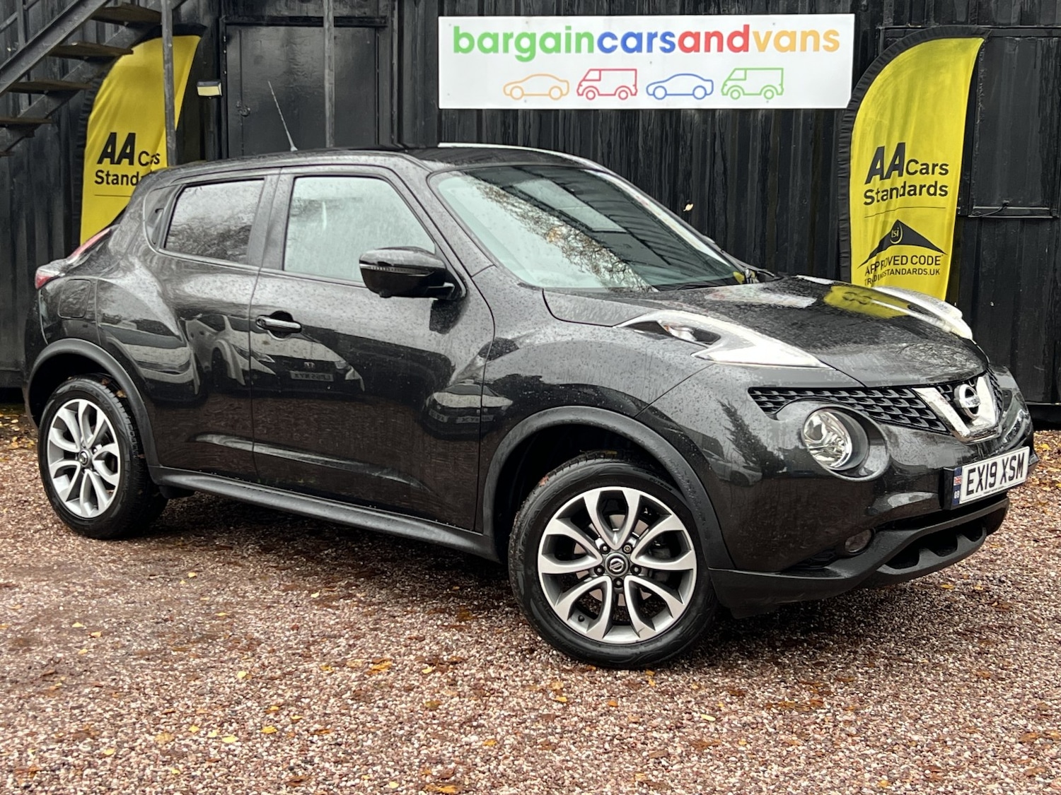 Used Nissan Juke 2019 for sale - 76830365: Photo 1