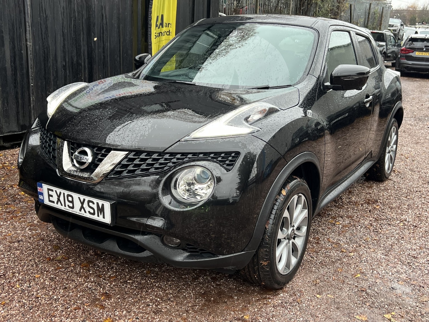 Used Nissan Juke 2019 for sale - 76830365: Photo 10