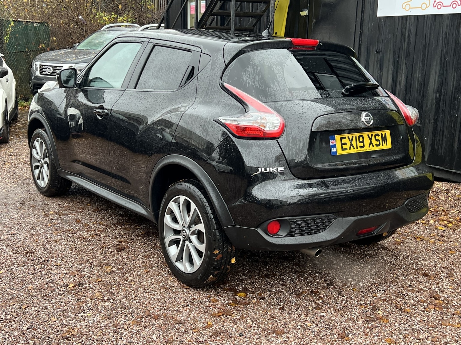 Used Nissan Juke 2019 for sale - 76830365: Photo 11