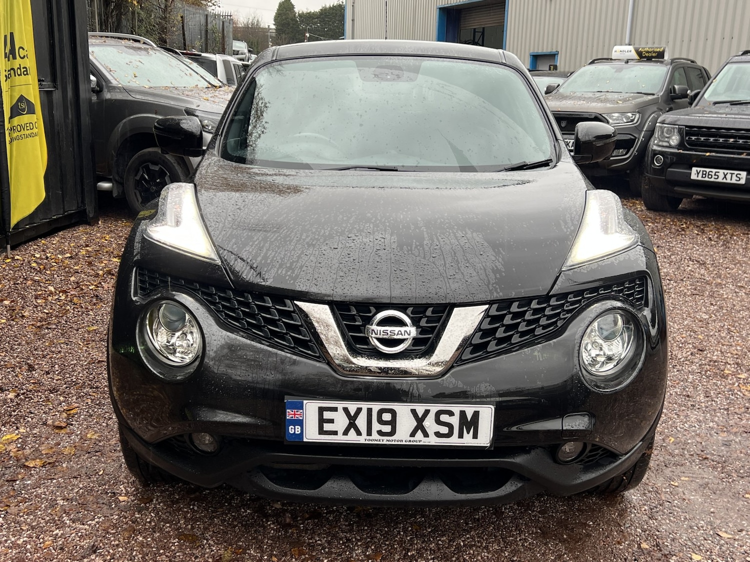 Used Nissan Juke 2019 for sale - 76830365: Photo 14