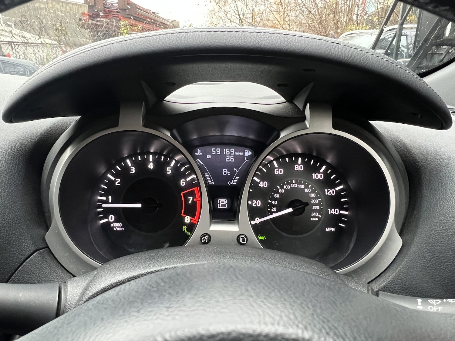Used Nissan Juke 2019 for sale - 76830365: Photo 22