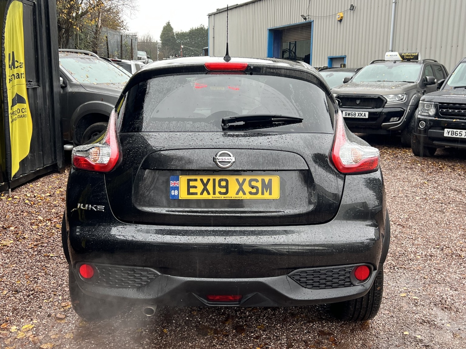 Used Nissan Juke 2019 for sale - 76830365: Photo 3