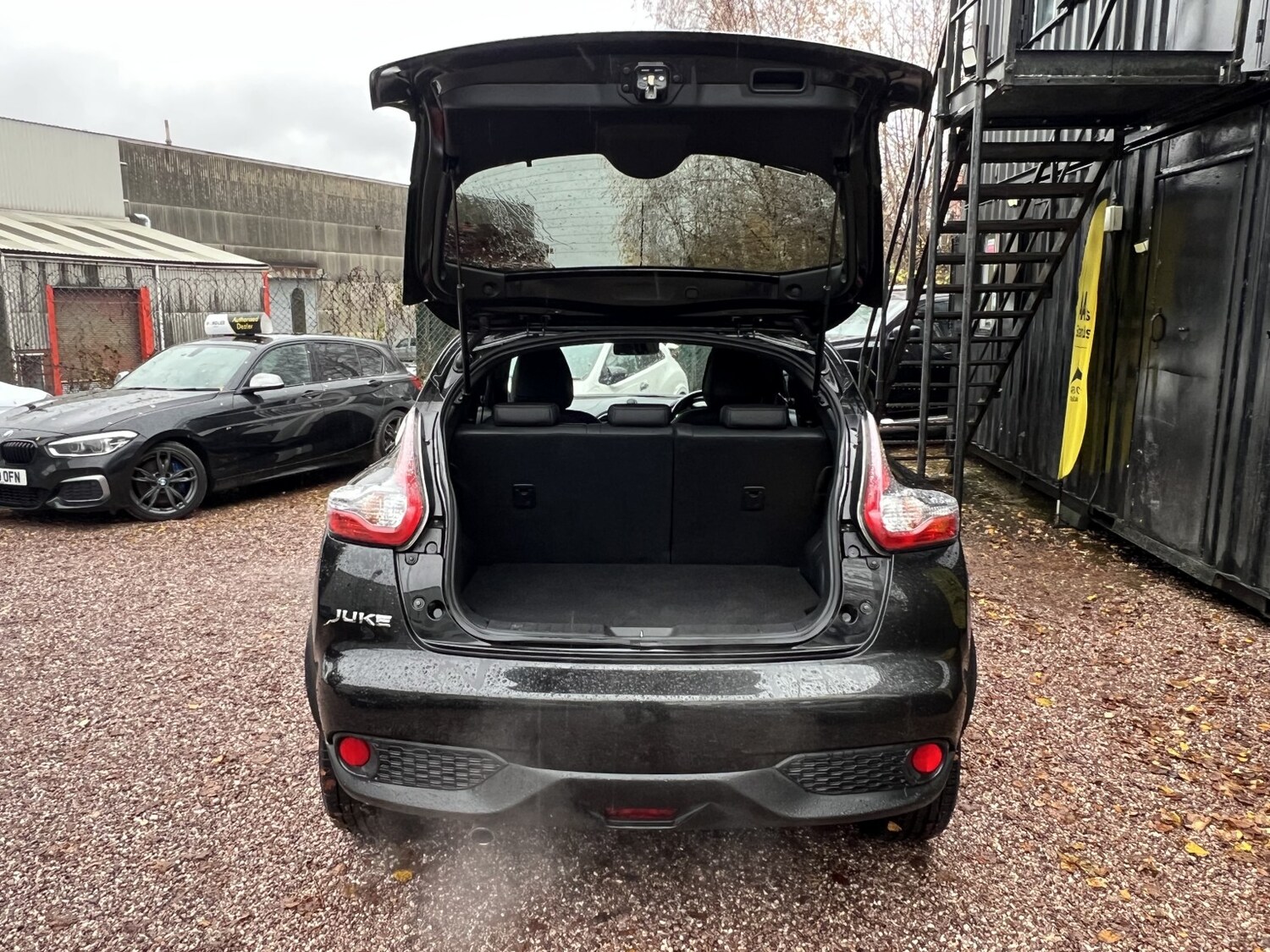 Used Nissan Juke 2019 for sale - 76830365: Photo 35