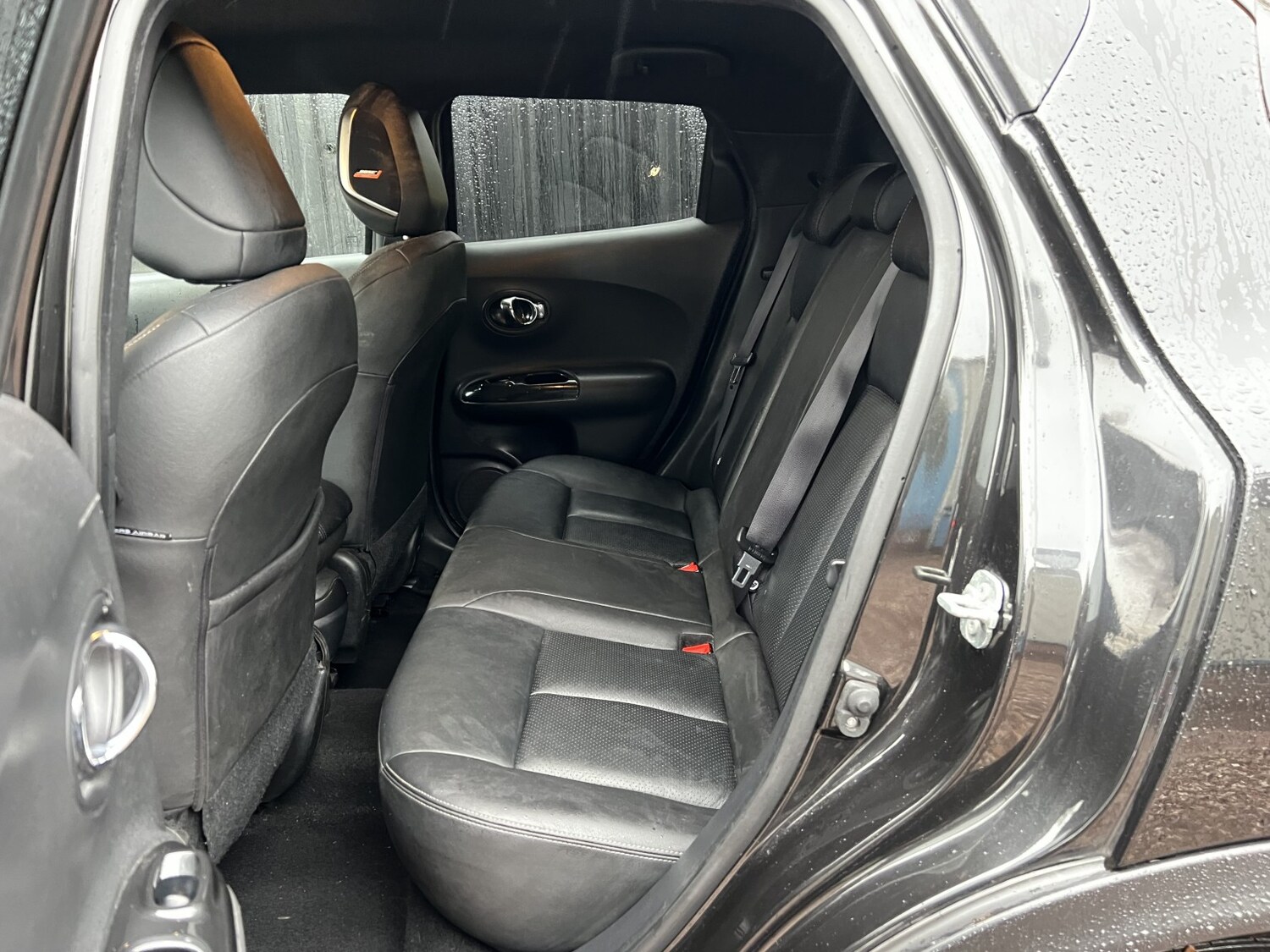 Used Nissan Juke 2019 for sale - 76830365: Photo 37