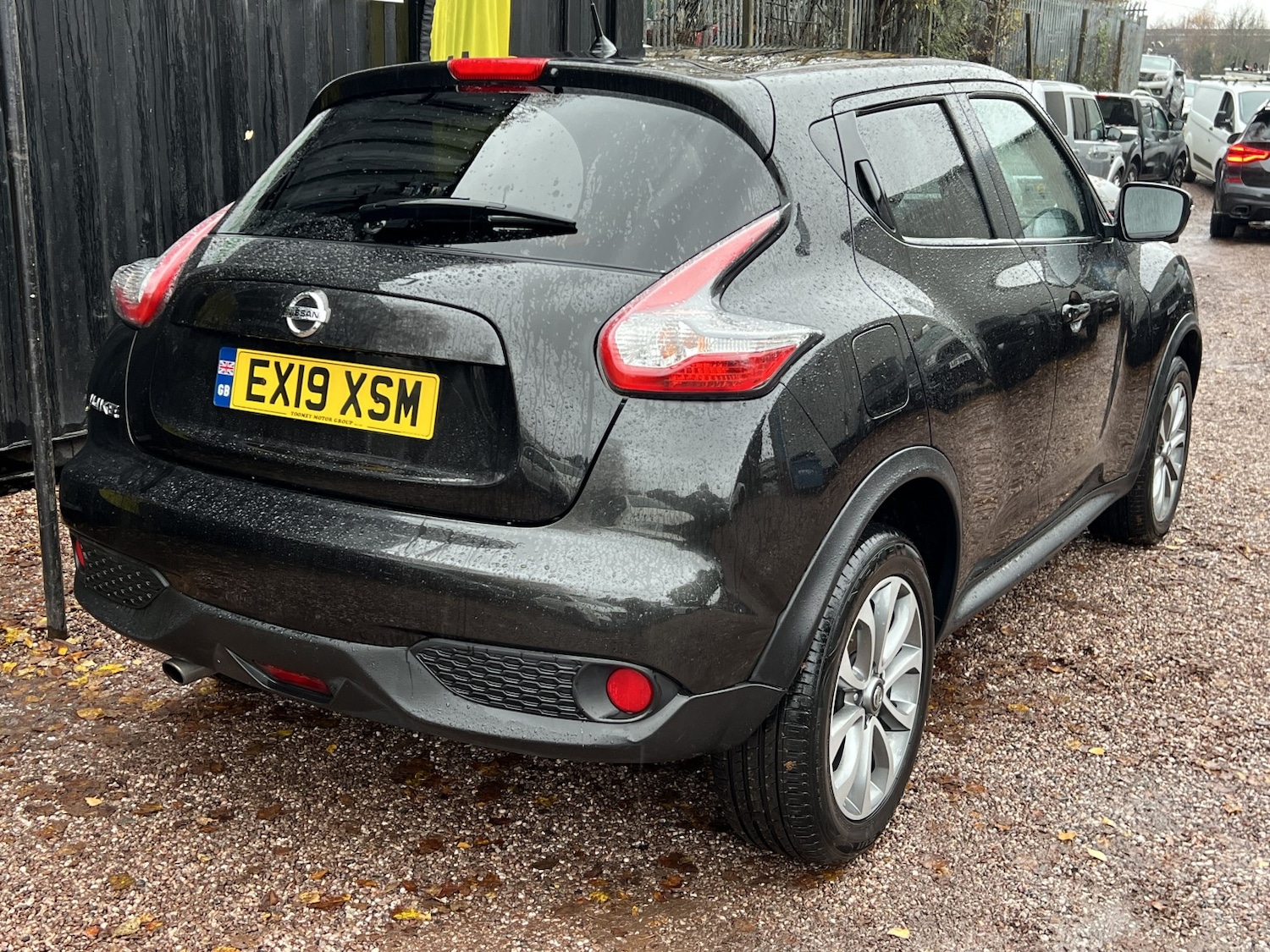 Used Nissan Juke 2019 for sale - 76830365: Photo 4