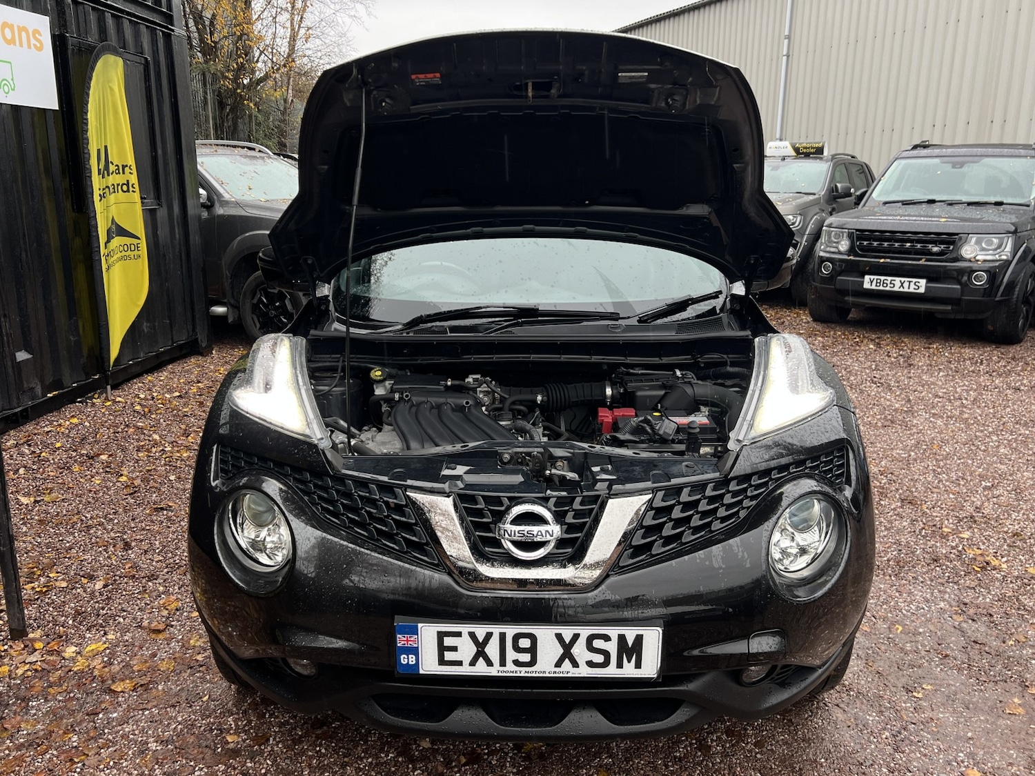 Used Nissan Juke 2019 for sale - 76830365: Photo 45