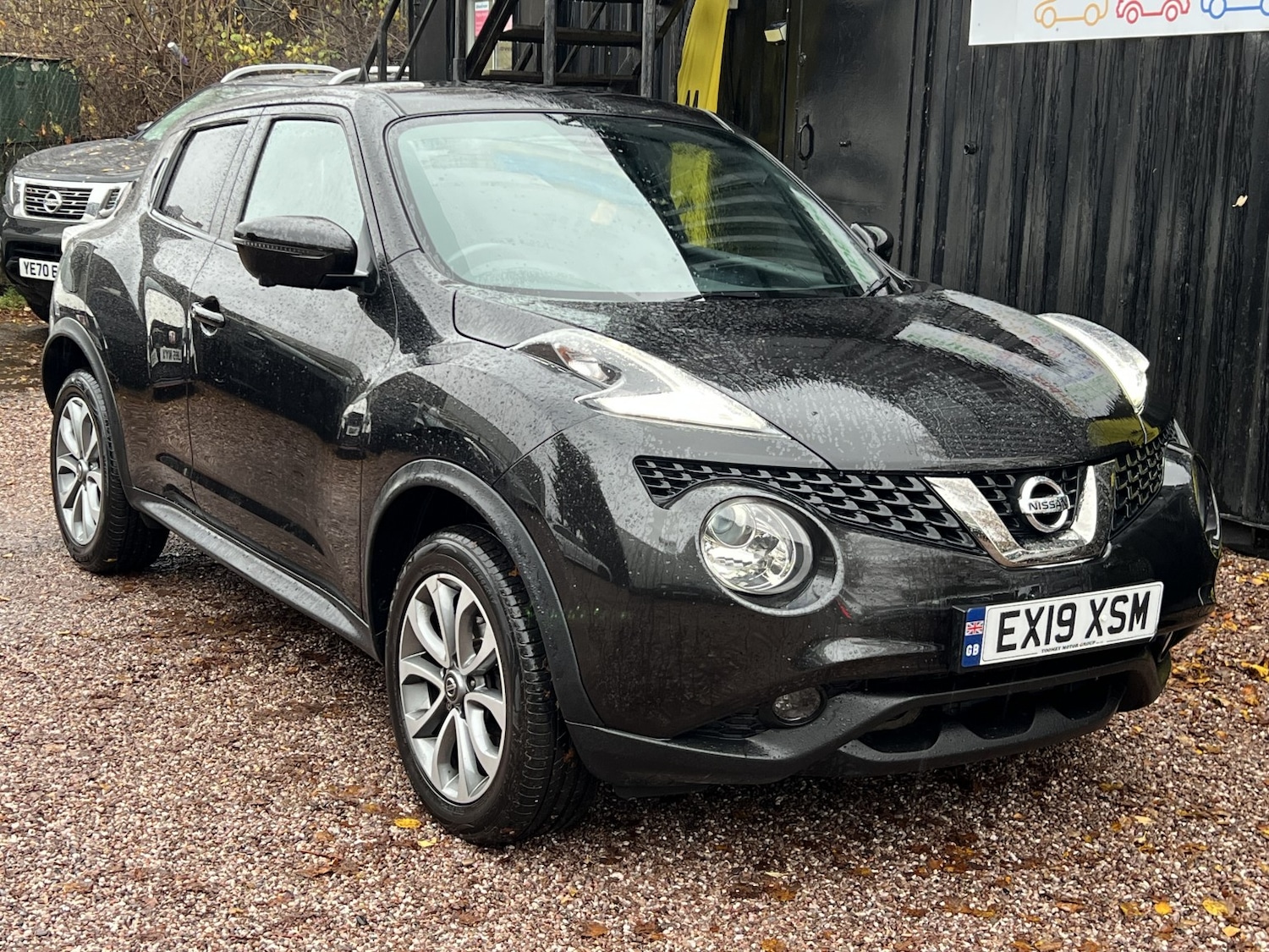 Used Nissan Juke 2019 for sale - 76830365: Photo 5