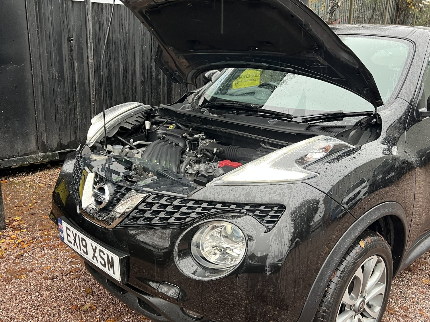 Used Nissan Juke 2019 for sale - 76830365: Photo 50