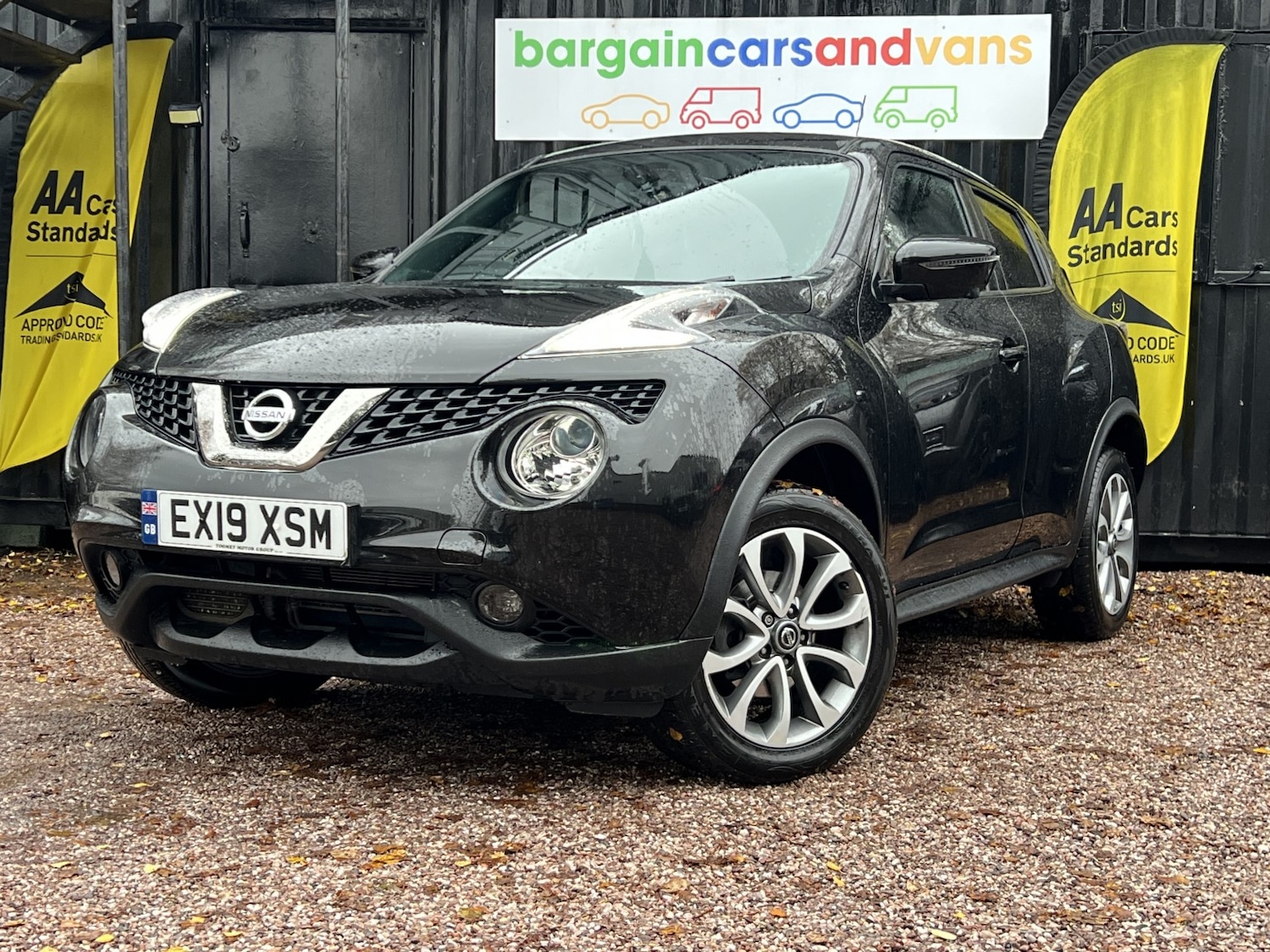 Used Nissan Juke 2019 for sale - 76830365: Photo 7