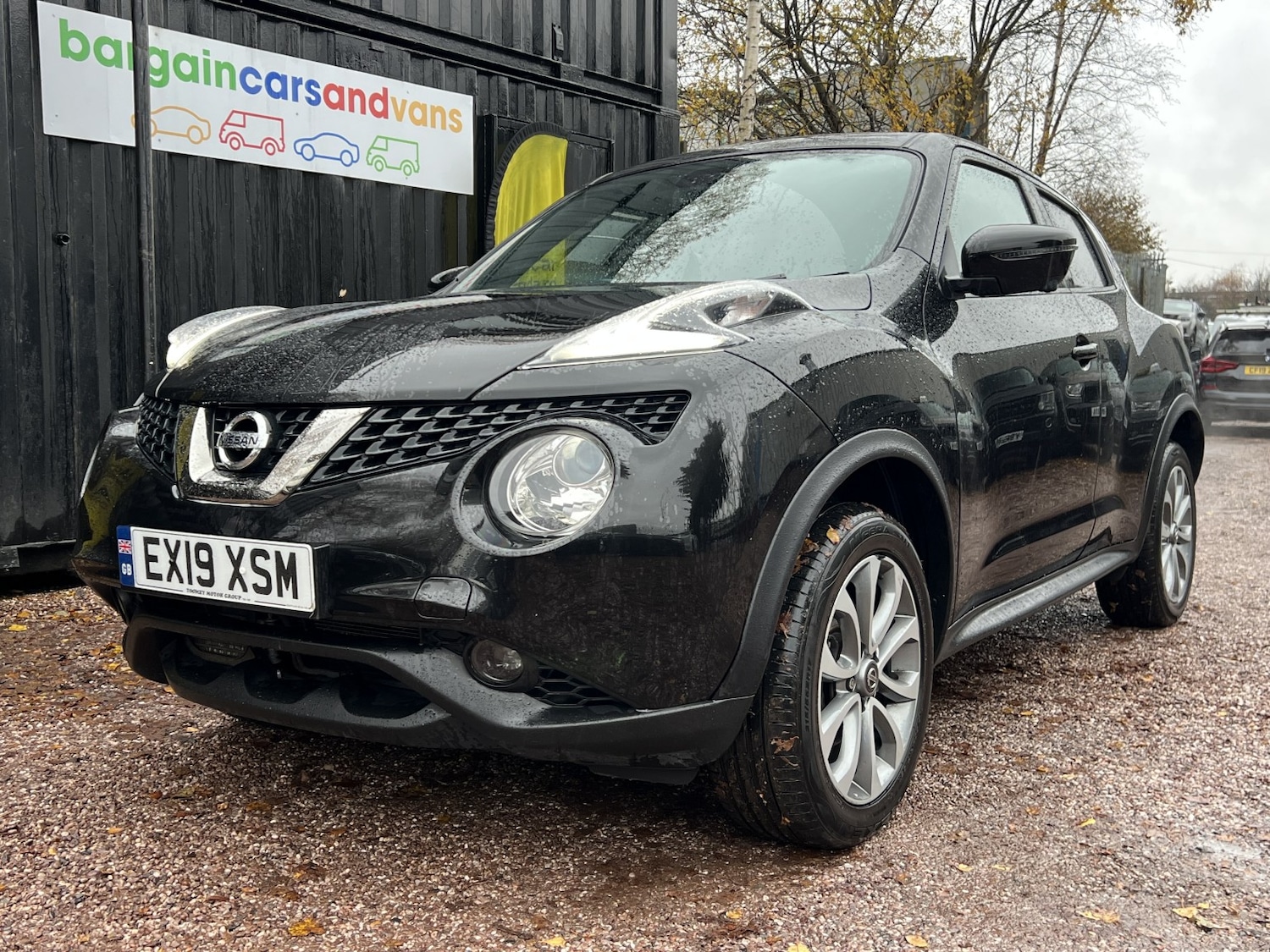 Used Nissan Juke 2019 for sale - 76830365: Photo 9