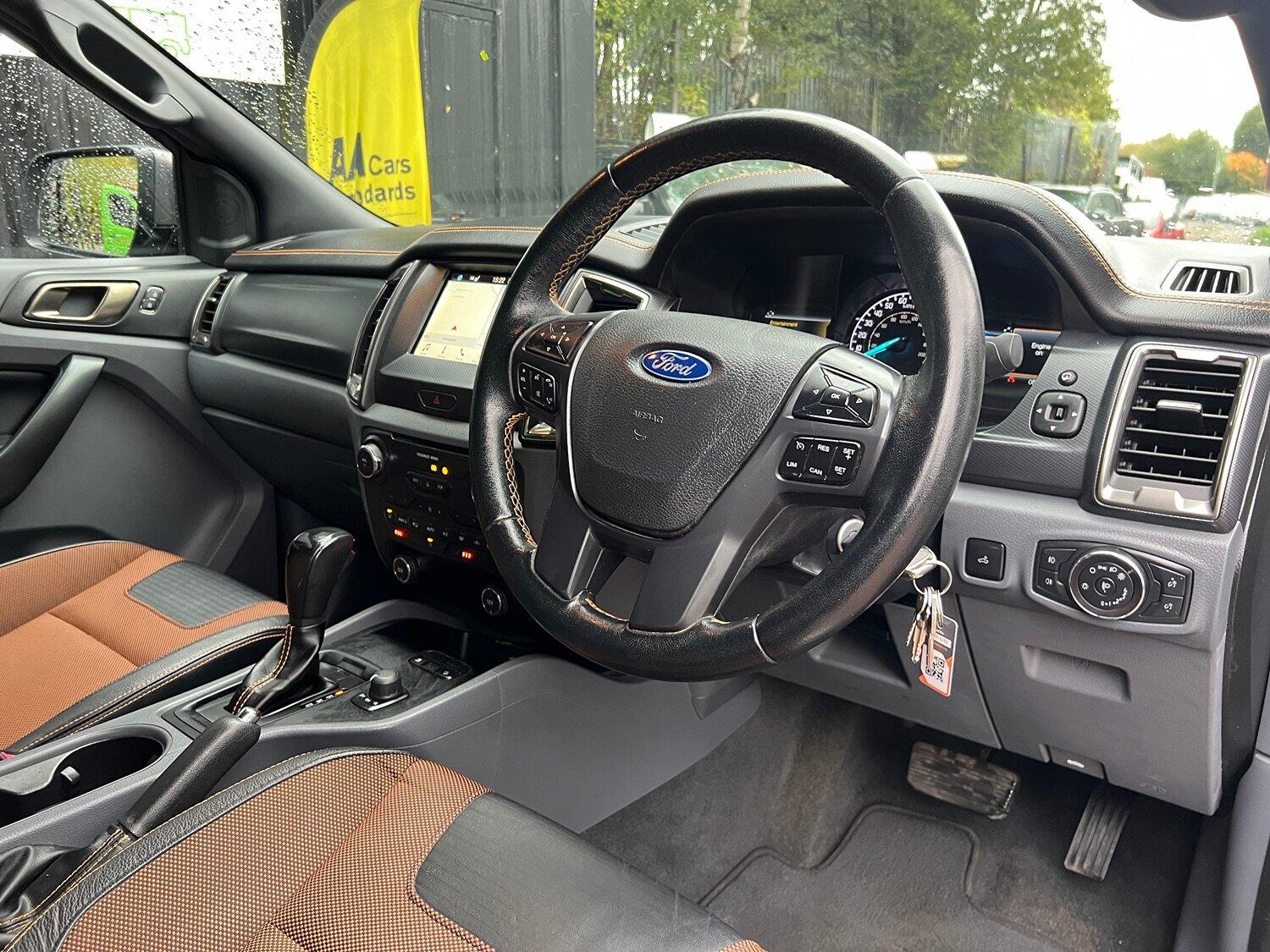 Used Ford Ranger 2018 for sale - 76911166: Photo 11