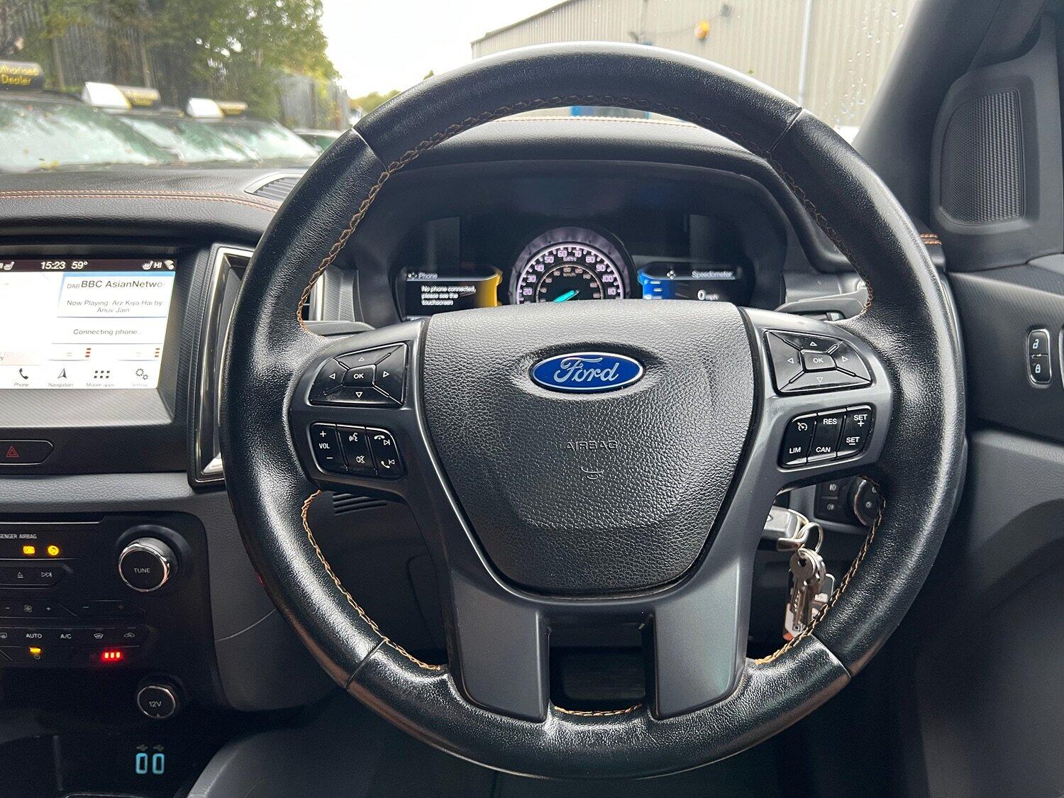 Used Ford Ranger 2018 for sale - 76911166: Photo 15