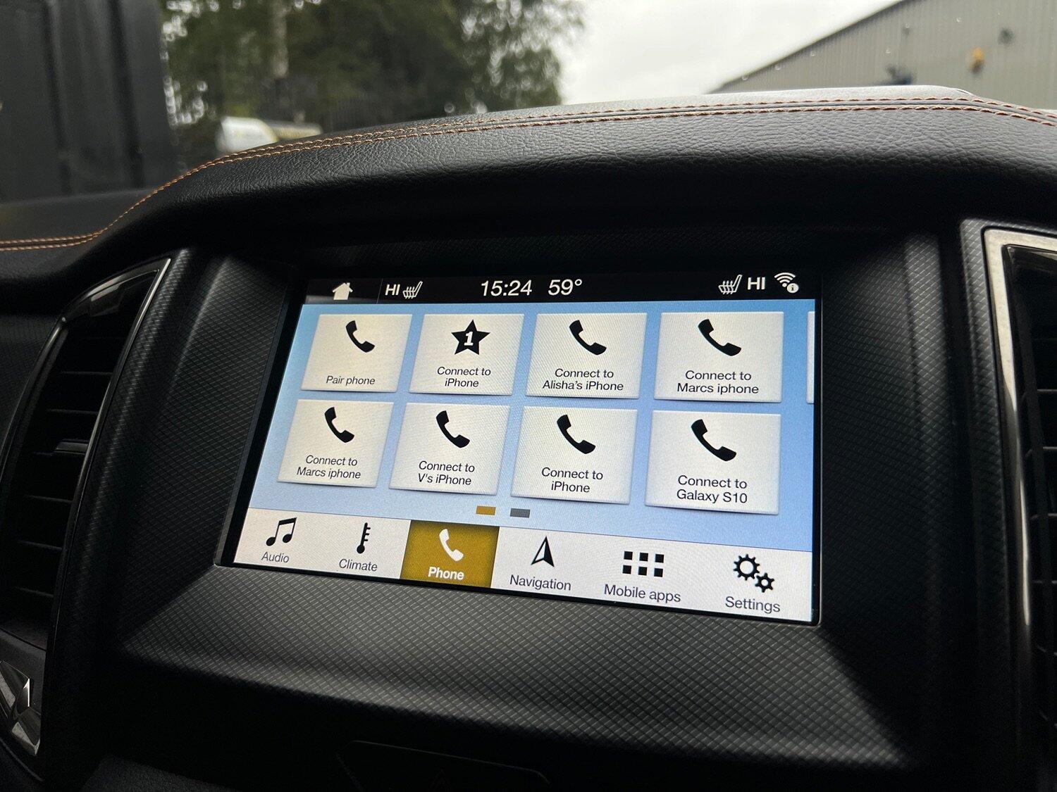 Used Ford Ranger 2018 for sale - 76911166: Photo 16