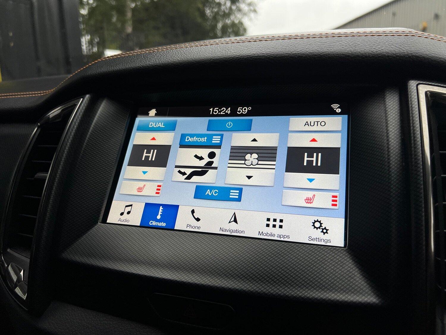 Used Ford Ranger 2018 for sale - 76911166: Photo 17