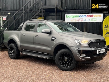 Used Ford Ranger 2018 for sale - 76911166: Photo