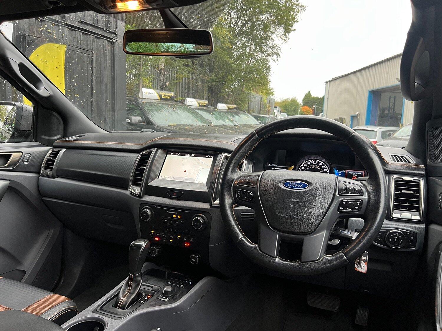 Used Ford Ranger 2018 for sale - 76911166: Photo 20