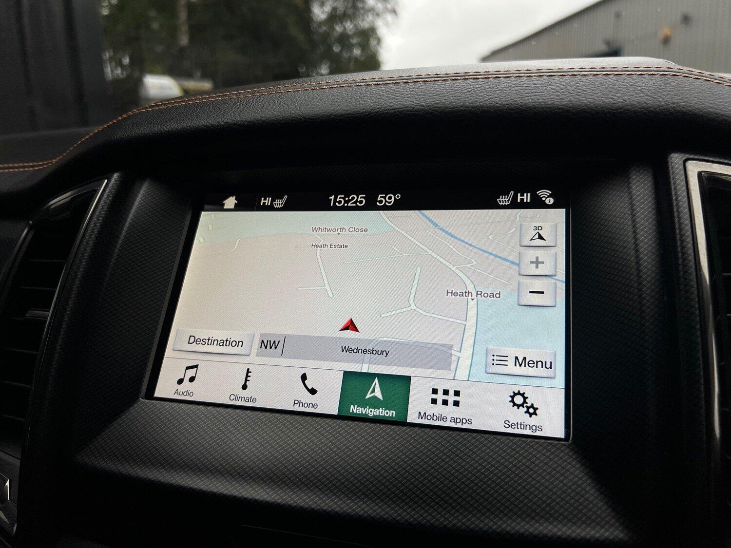 Used Ford Ranger 2018 for sale - 76911166: Photo 21