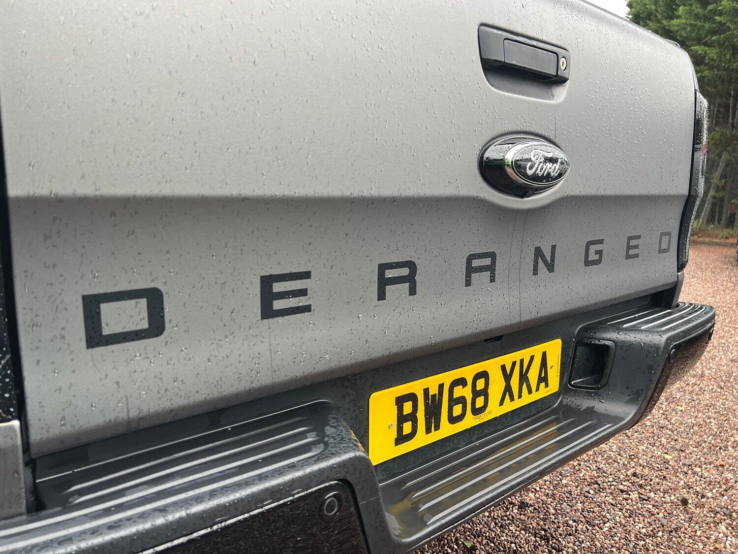 Used Ford Ranger 2018 for sale - 76911166: Photo 26