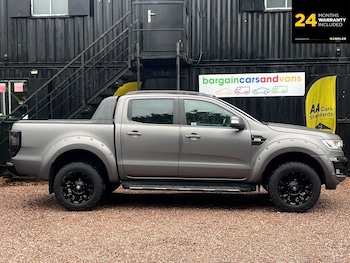 Used Ford Ranger 2018 for sale - 76911166: Photo