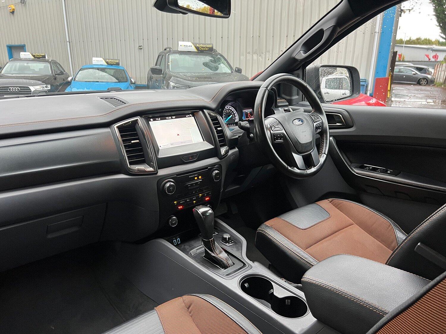 Used Ford Ranger 2018 for sale - 76911166: Photo 33