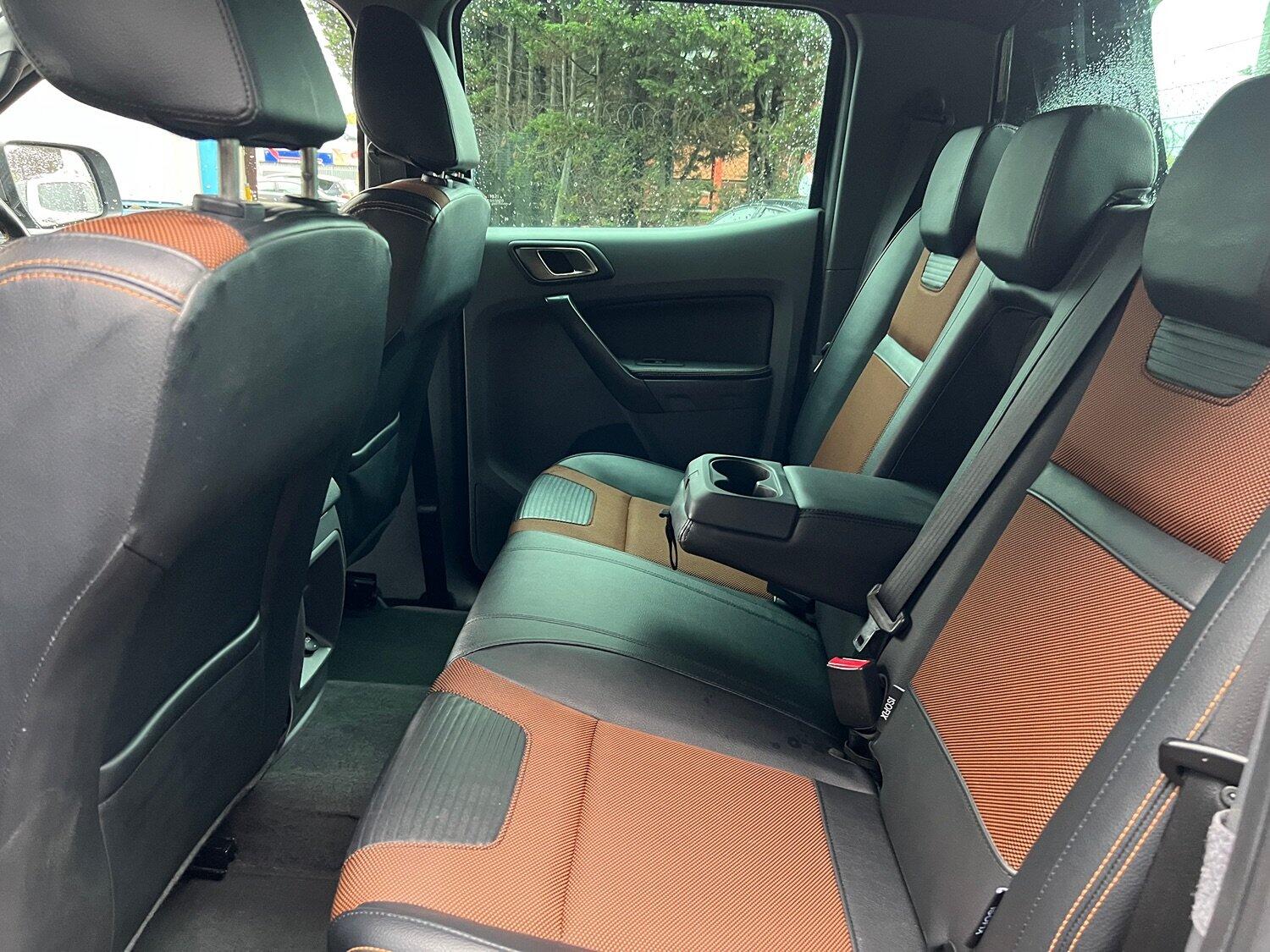 Used Ford Ranger 2018 for sale - 76911166: Photo 34