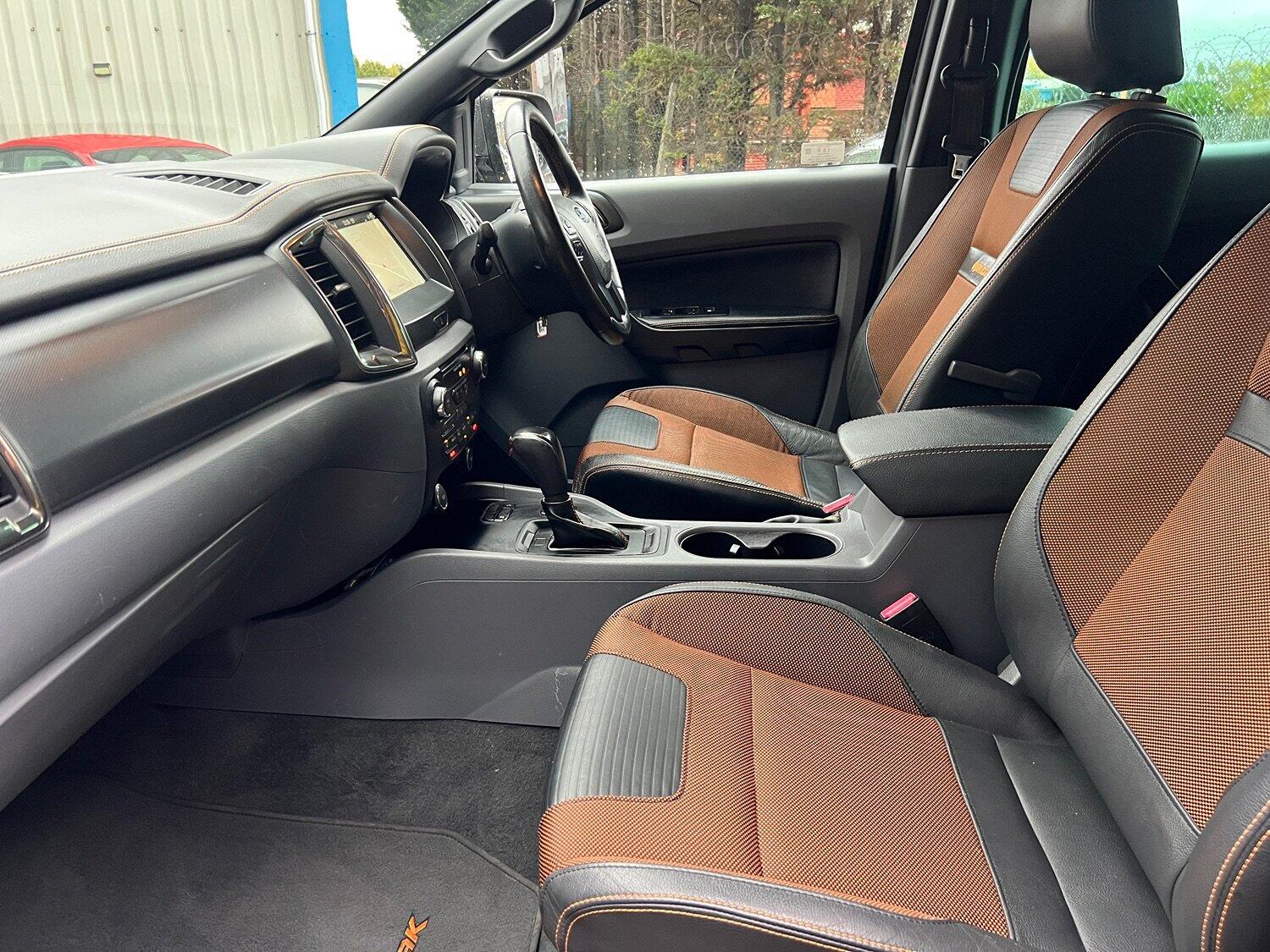 Used Ford Ranger 2018 for sale - 76911166: Photo 36