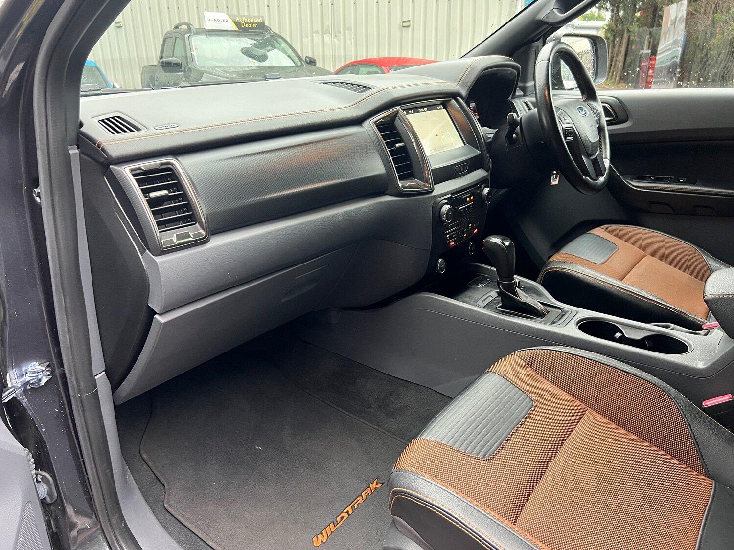 Used Ford Ranger 2018 for sale - 76911166: Photo 37