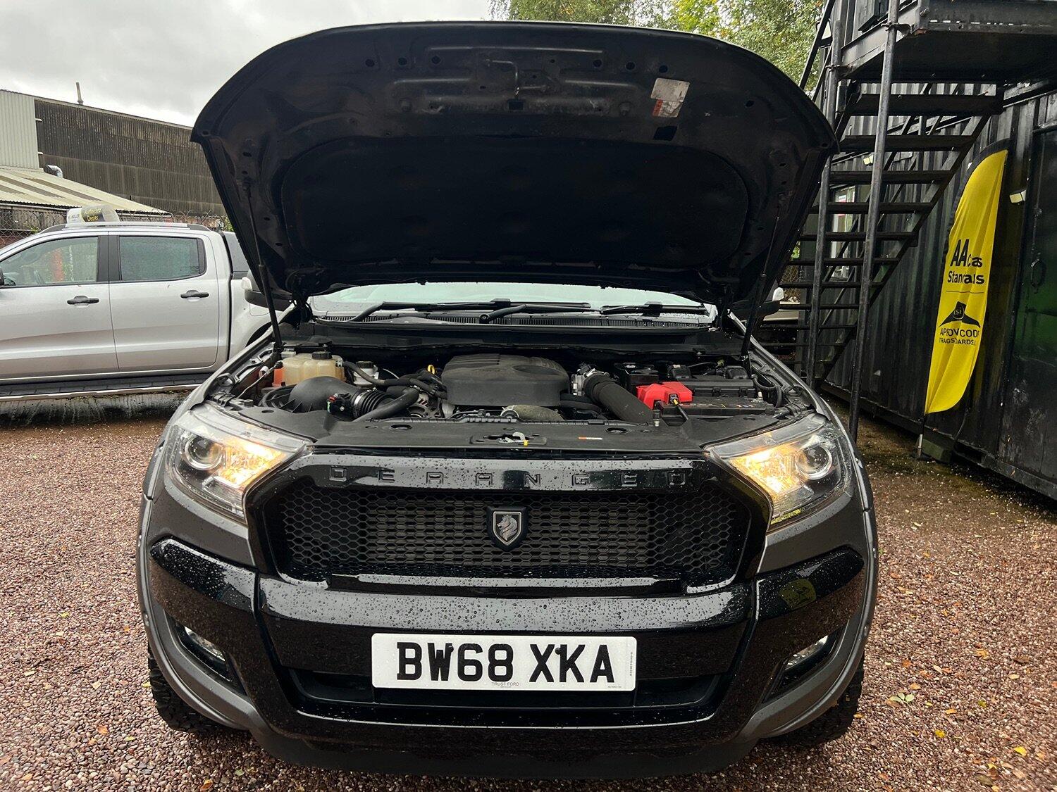 Used Ford Ranger 2018 for sale - 76911166: Photo 44