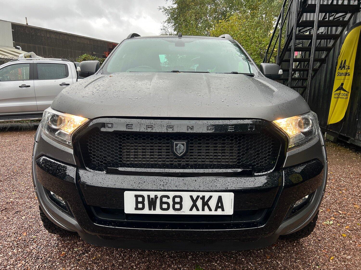 Used Ford Ranger 2018 for sale - 76911166: Photo 49