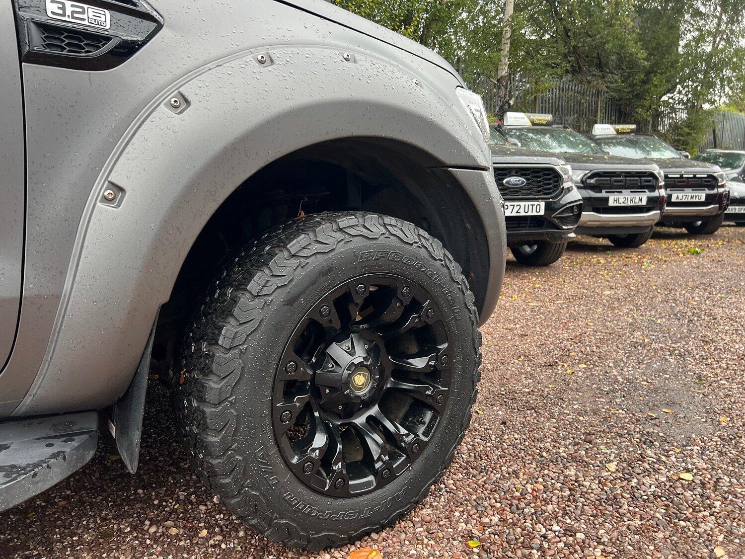 Used Ford Ranger 2018 for sale - 76911166: Photo 50