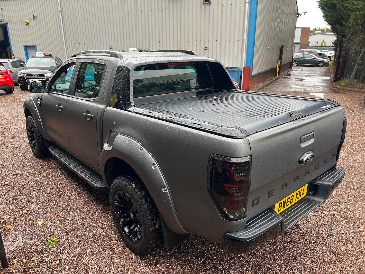 Used Ford Ranger 2018 for sale - 76911166: Photo 51