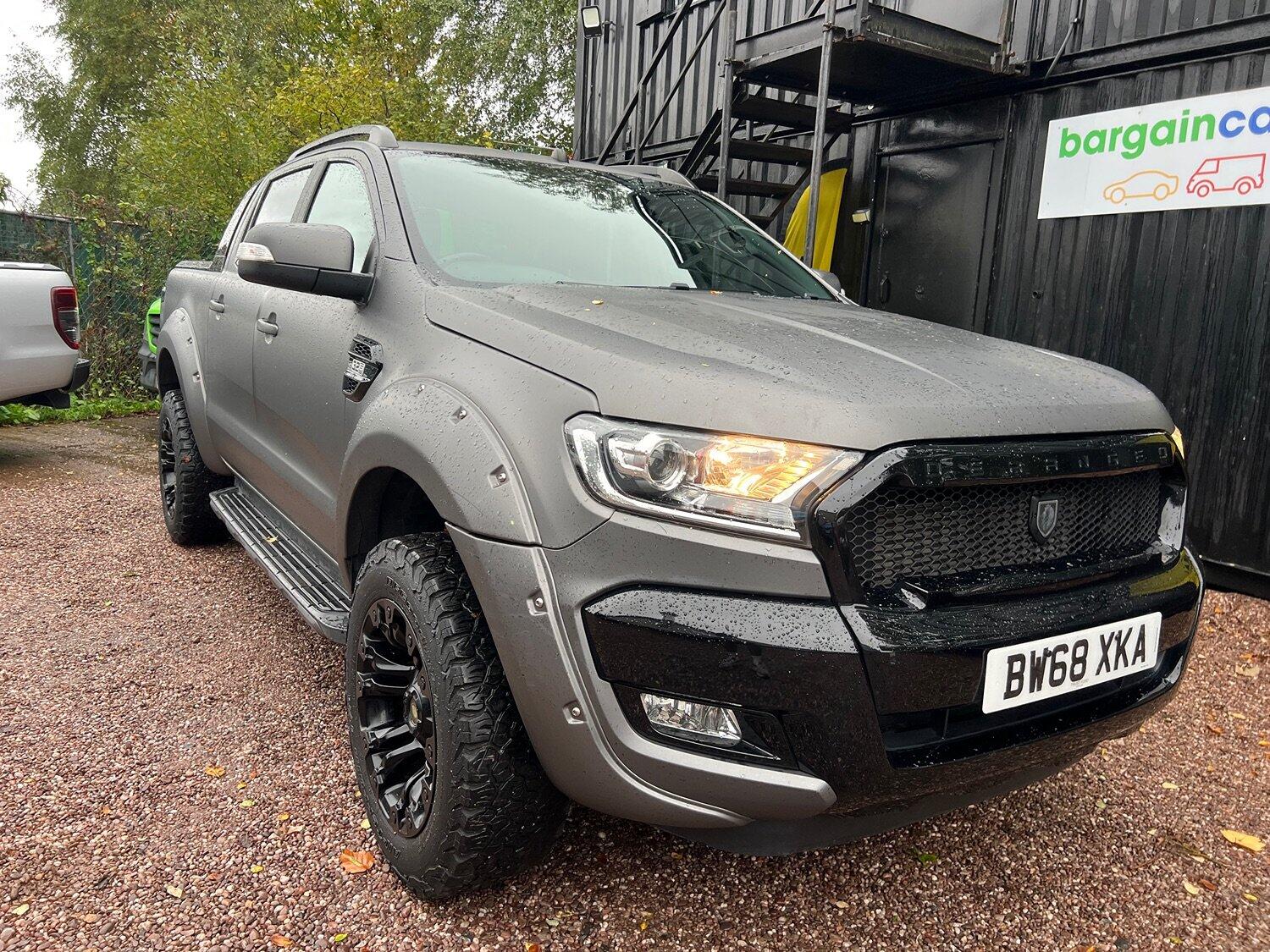 Used Ford Ranger 2018 for sale - 76911166: Photo 52