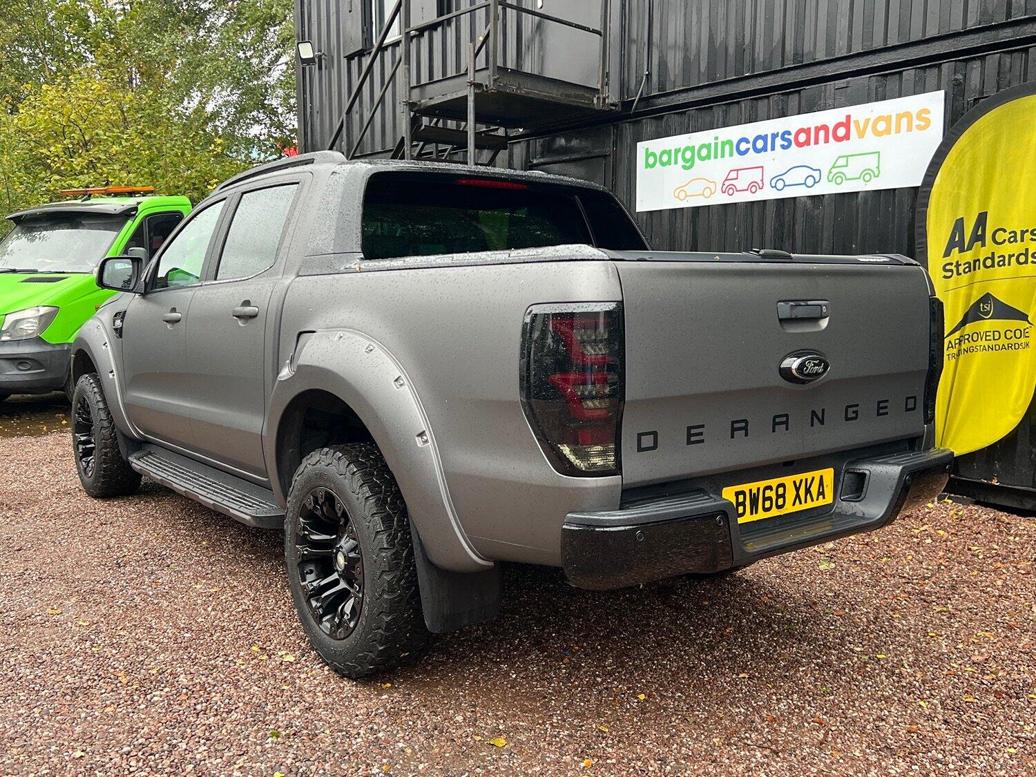 Used Ford Ranger 2018 for sale - 76911166: Photo 53