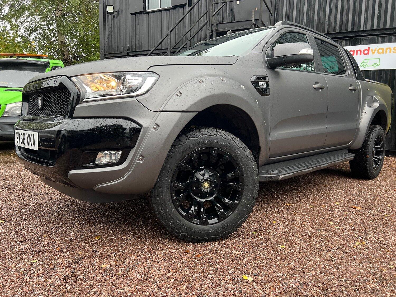 Used Ford Ranger 2018 for sale - 76911166: Photo 54
