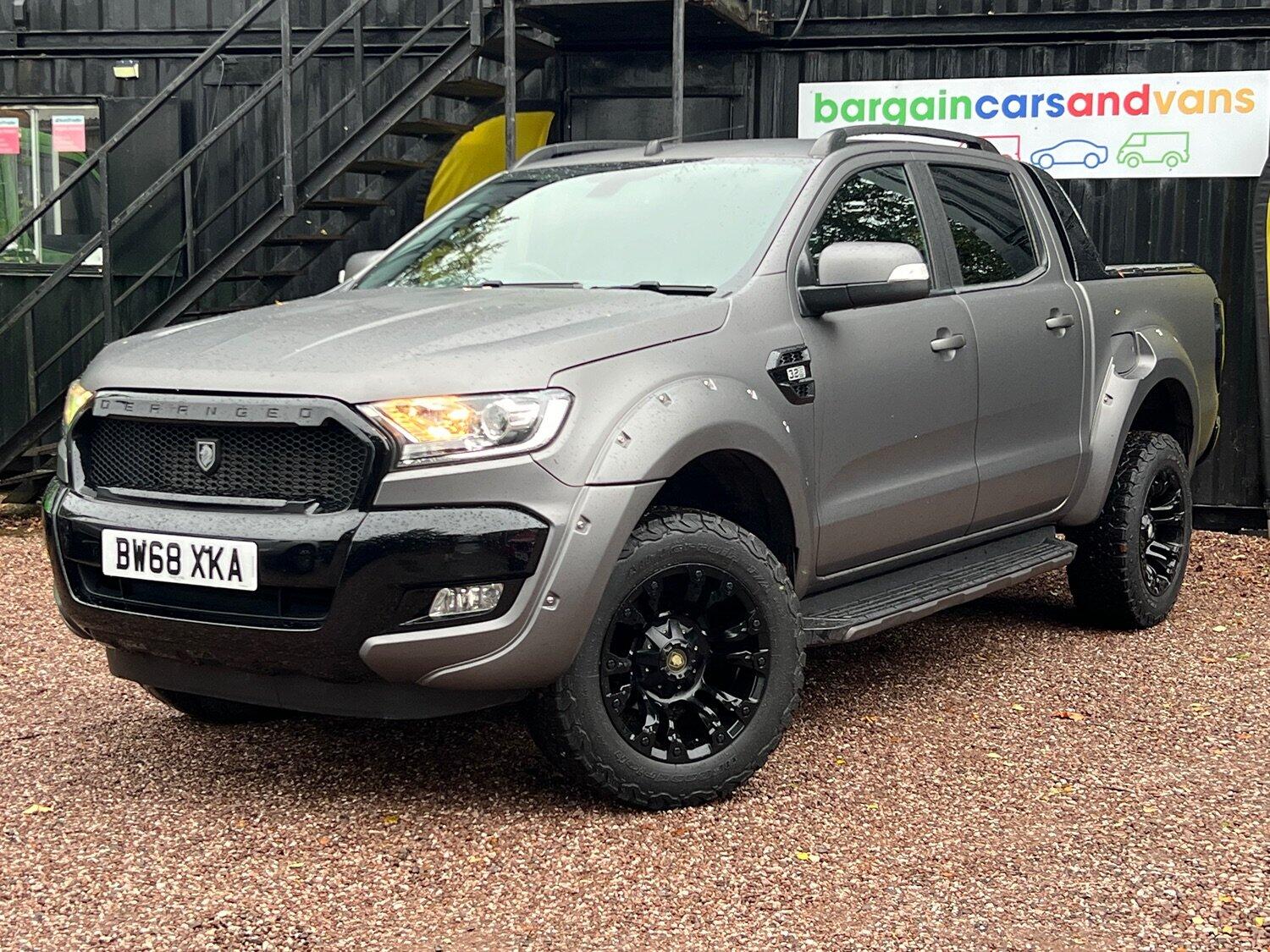 Used Ford Ranger 2018 for sale - 76911166: Photo 55