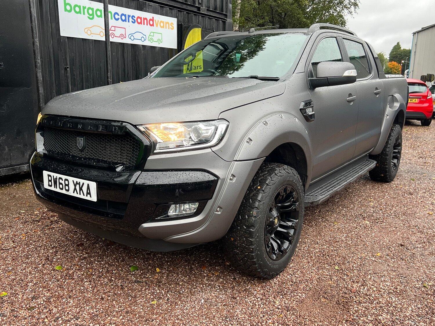 Used Ford Ranger 2018 for sale - 76911166: Photo 56