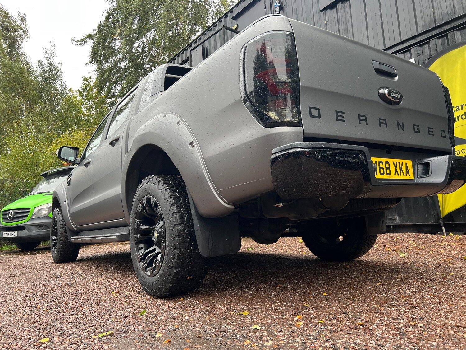 Used Ford Ranger 2018 for sale - 76911166: Photo 57