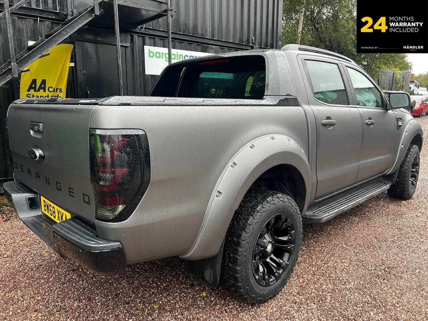 Used Ford Ranger 2018 for sale - 76911166: Photo 6