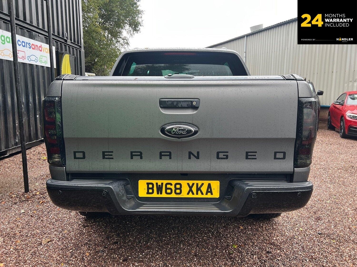 Used Ford Ranger 2018 for sale - 76911166: Photo 7