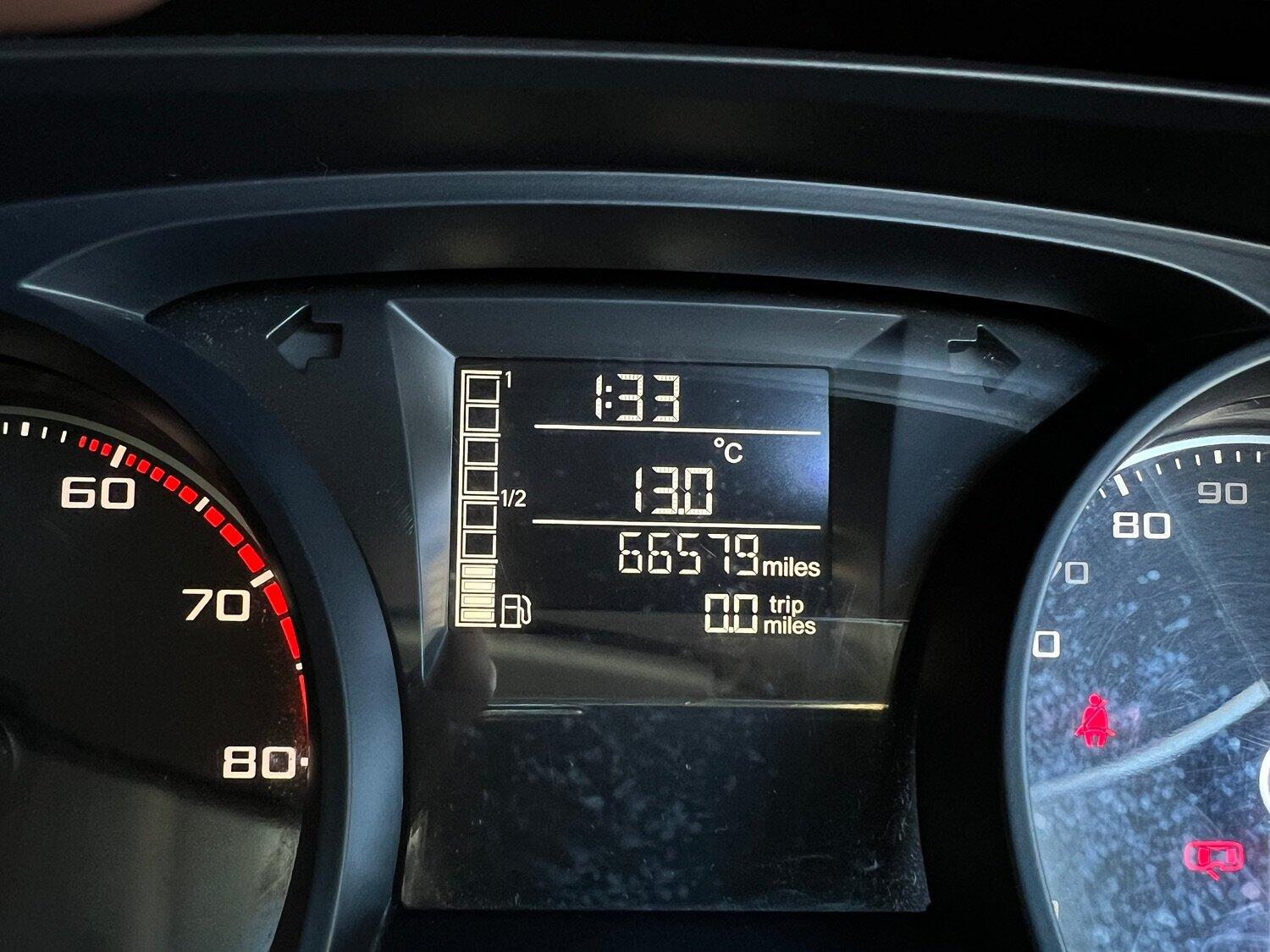Vehicle 18