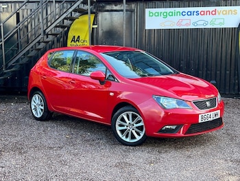 2014 - 1.4 Toca 5dr