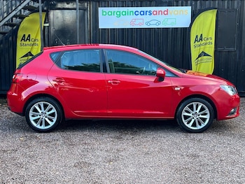Used SEAT Ibiza 2014 for sale - 75938356: Photo