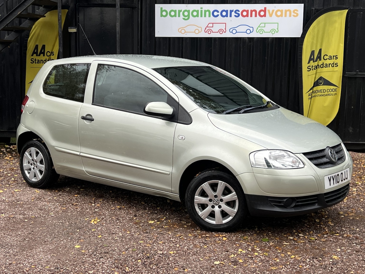 Used Volkswagen Fox 2010 for sale - 76471242: Photo 1